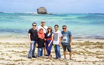 Paket Wisata Lombok 3D2N